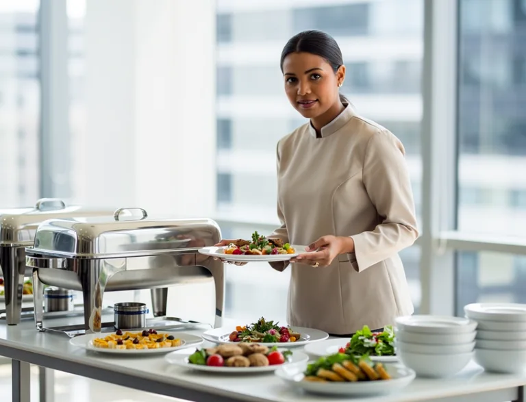 bedrijfscatering Zwijndrecht